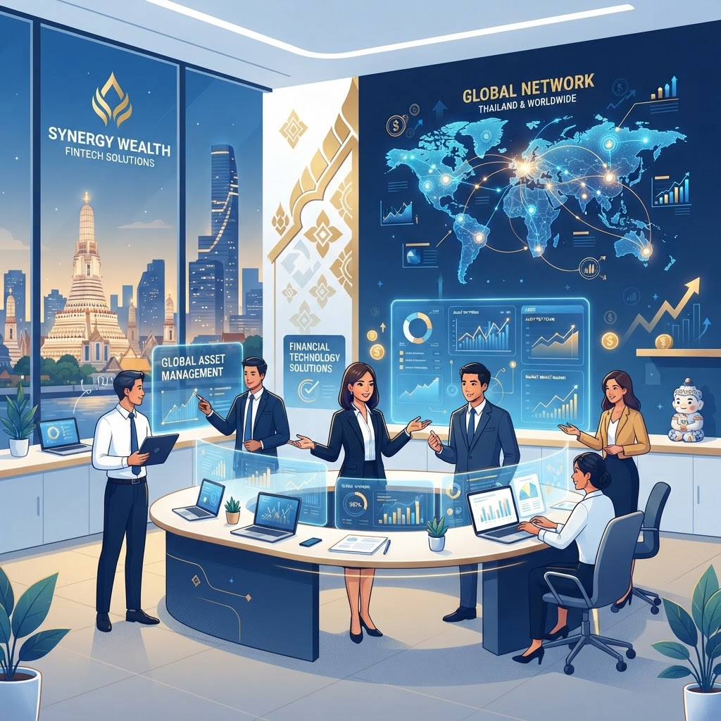 Mukdahan - Fintech Company